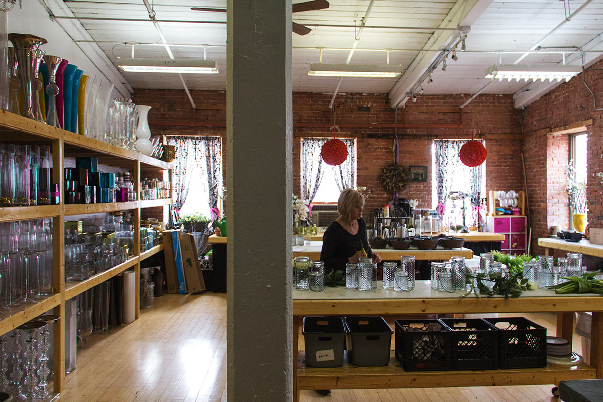 " + All features and amenities contribute to a unique community of creative & technical firms + "
